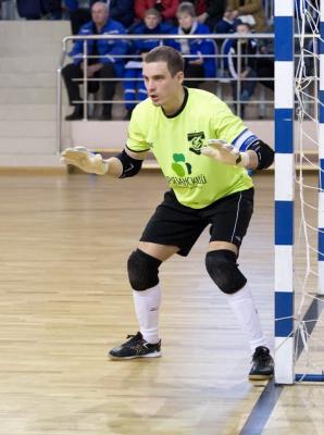 Алексей Казарин